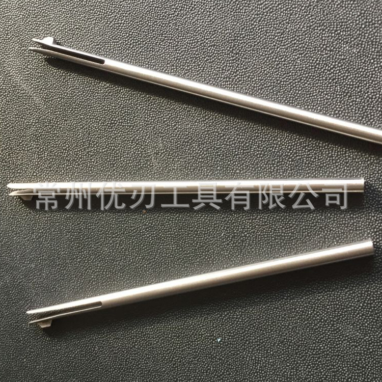 内孔倒角刀孔口正反倒角刀上下孔倒角刀交叉孔倒角去毛刺刀BO-10