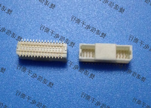 BM30B-SRDS-G-TF 连接器 30pin 1.0mm间距 全新原装 现货