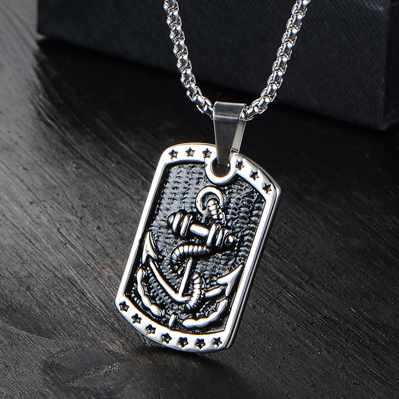 Pendant stainless steel