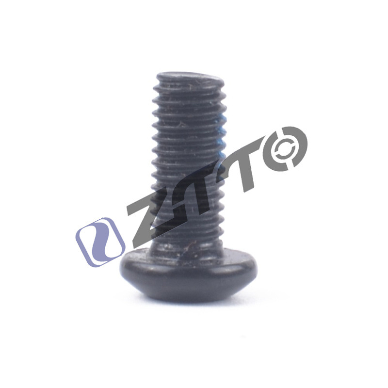 Tornillo de disco de bicicleta Tornillo de flor de ciruelo Tornillo de freno de disco de bicicleta de montaña Tornillo de flor de ciruelo T25