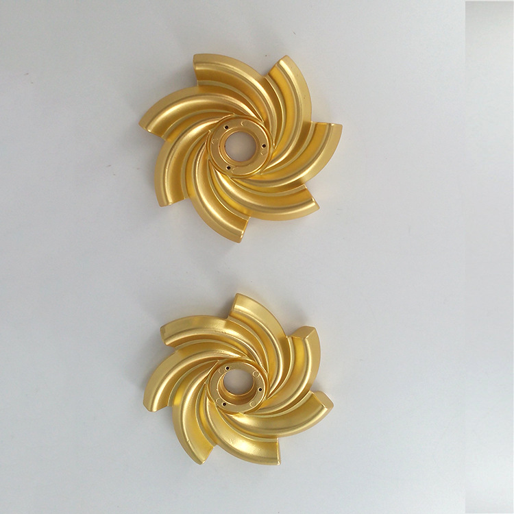 五金陀螺电镀厂锌合金指上陀螺电镀黄金指尖陀螺电镀金镀金加工厂