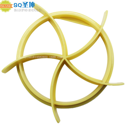 Bread Stamper Caesar Bread Making Mold Bread Roll Stamper Blossom Bread Stamper Mold Donuts