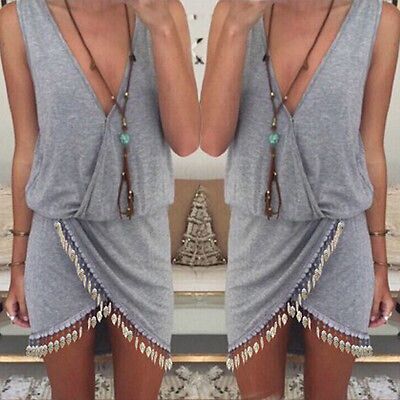 Womens Vintage Floral Lace Dress Sexy V Neck Asymmetrical Hem Elegant Style Perfect for Parties and Special