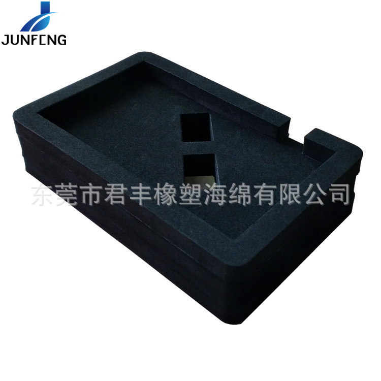 精品供应 助听器EVA泡棉内托 数据线定位乙烯泡棉内衬