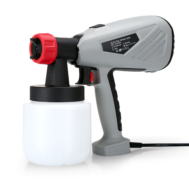High-Pressure Electric Spray Gun
