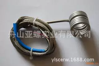 供应挤出机配件 挤出机螺杆机筒 舟山螺杆料筒可加工定制