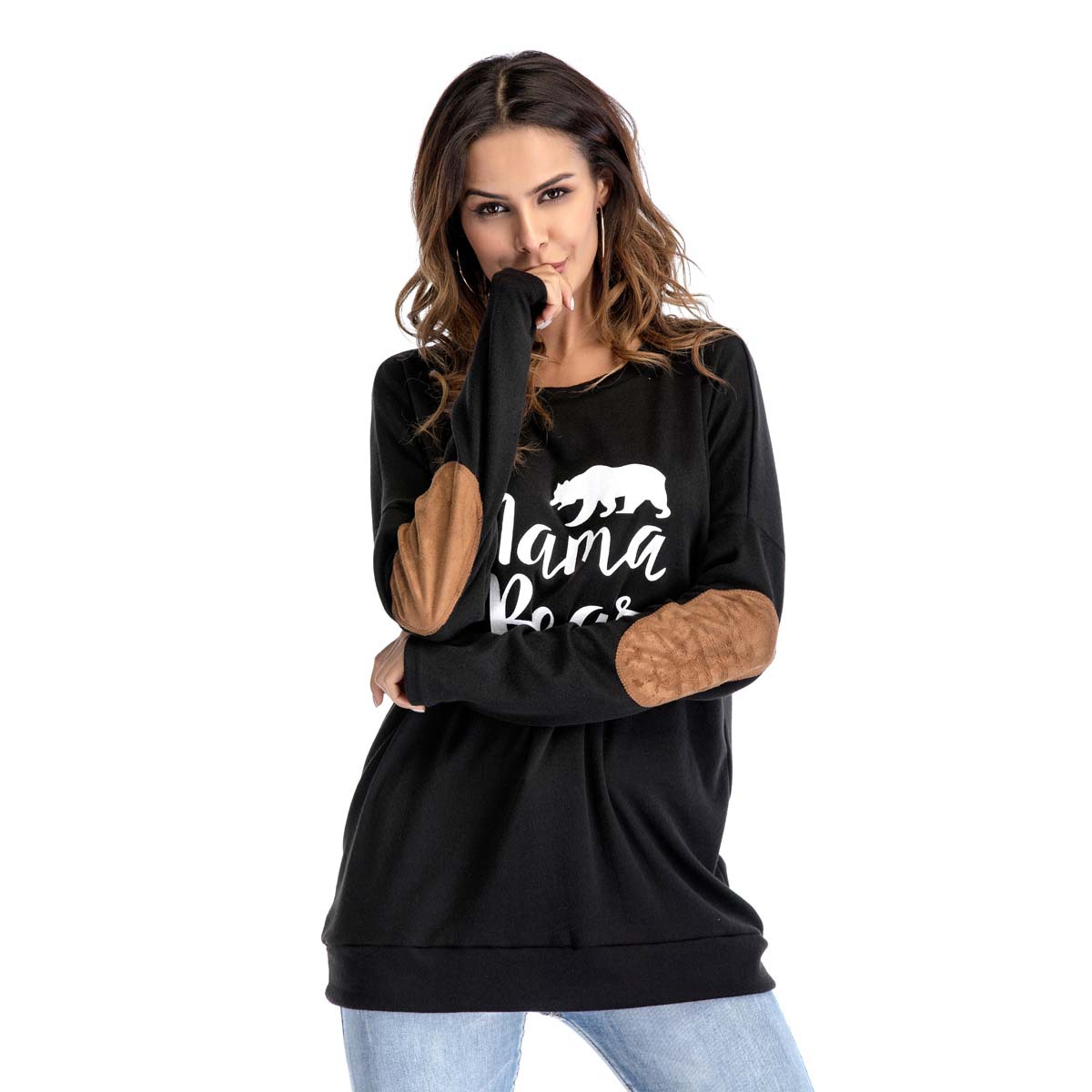 T-shirt femme en coton - Ref 3433913 Image 46