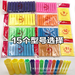 加厚燙髮槓大號梨花冷燙槓子標準槓水紋燙空心槓捲髮槓子燙髮工具