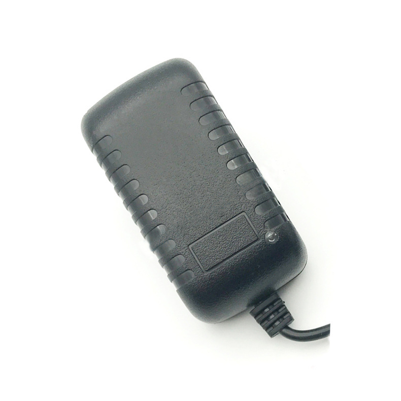 24V1A电源适配器 LED美甲光疗机 48W美甲灯电源充电