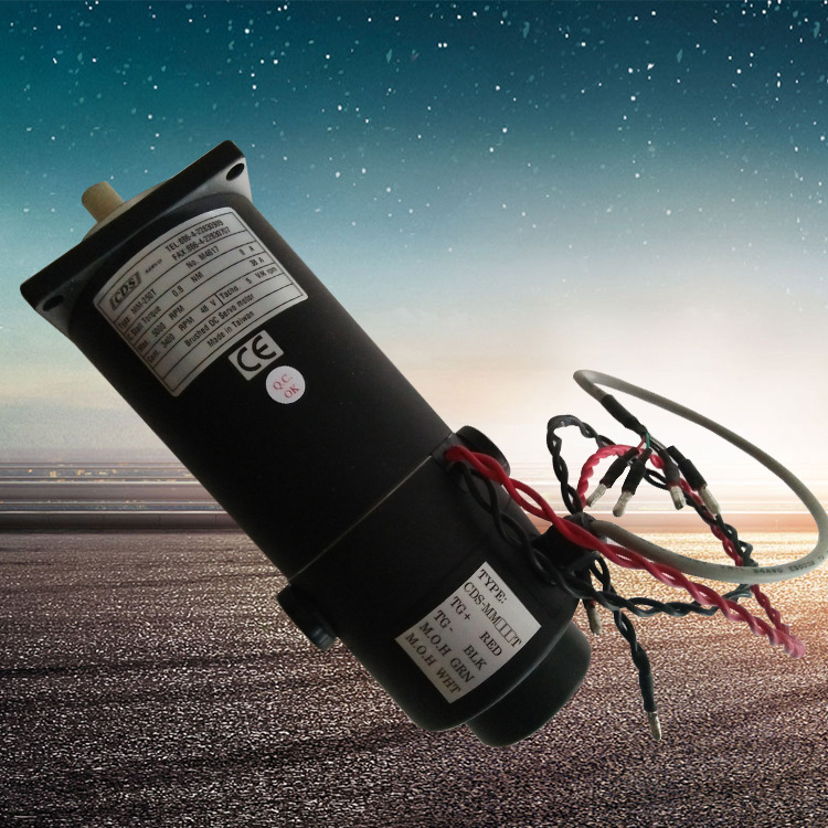 荐CDS-MM-250T仕彰马达 规格齐全MM-250T Brushed dc servo motor
