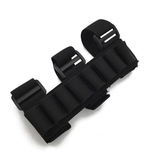 Outdoor multifunctional hunting tactical cheek support bag, detachable arm bullet bag, outdoor sports hand binding accessory bag