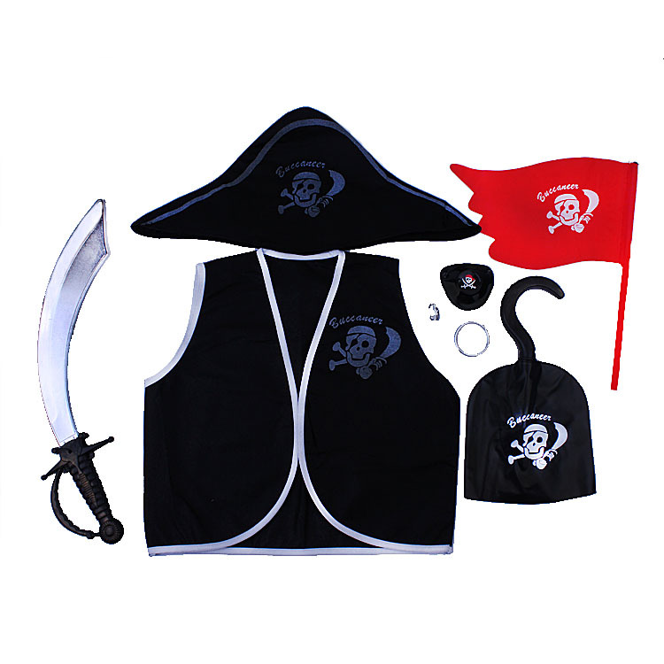 Disfraz de Pirata para Halloween para Fiesta de Disfraces