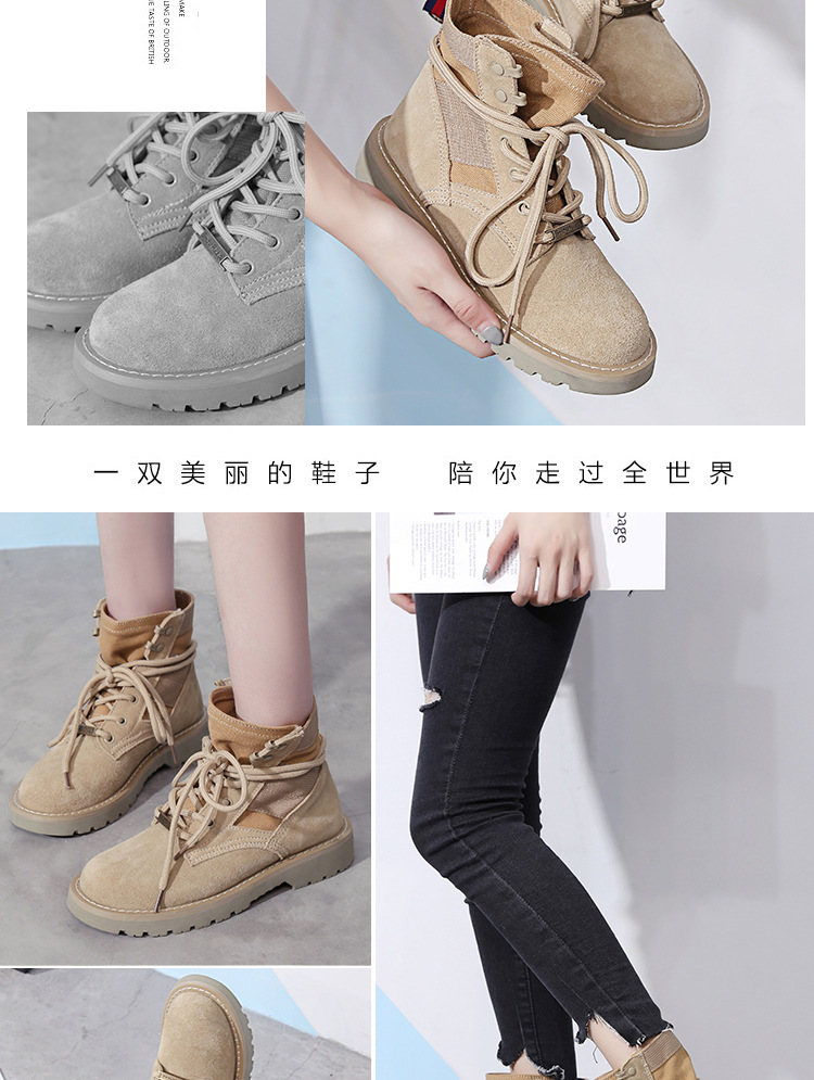 Bottes femme LOYLAN en En cuir - Ref 3355559 Image 21