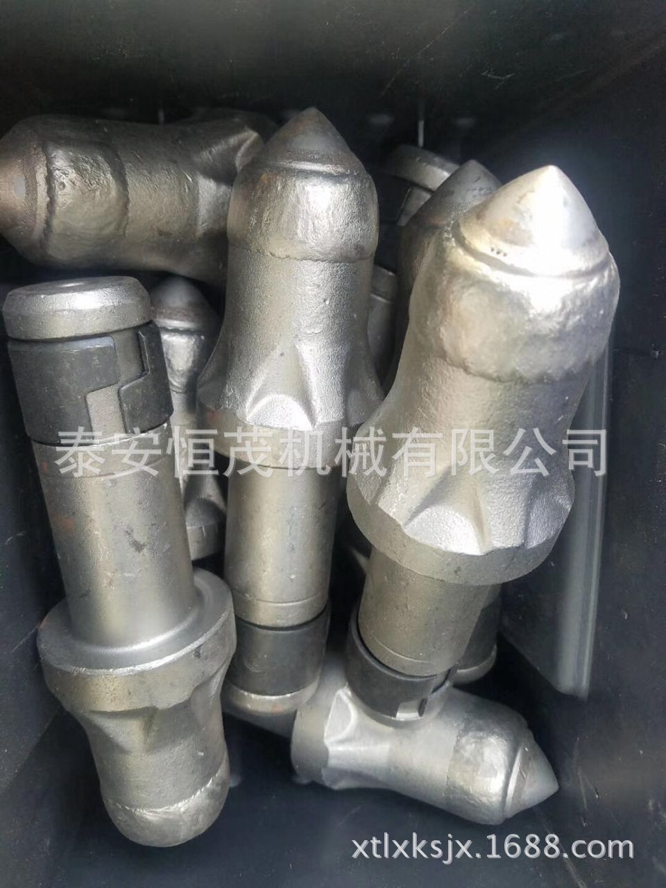 供应截齿 肯纳金属截齿 U95 U170 U135 U47C采煤机掘进机硬岩截齿