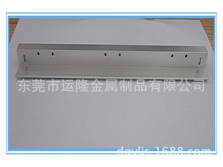 东莞厂家直销 平板灯边框6061  6063铝型材  CNC精密高品质加工