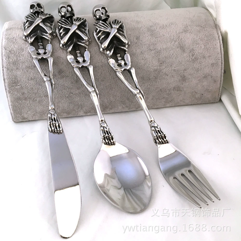 Tableware stainless steel, (Physicals), style
