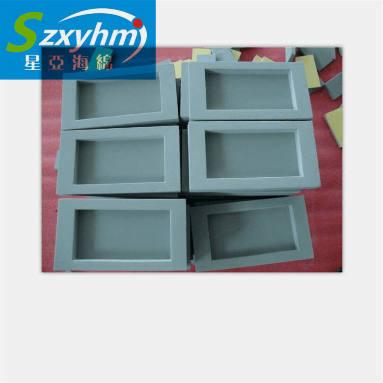 供应环保eva工具盒子内衬 eva高回弹内衬 eva包装盒包装