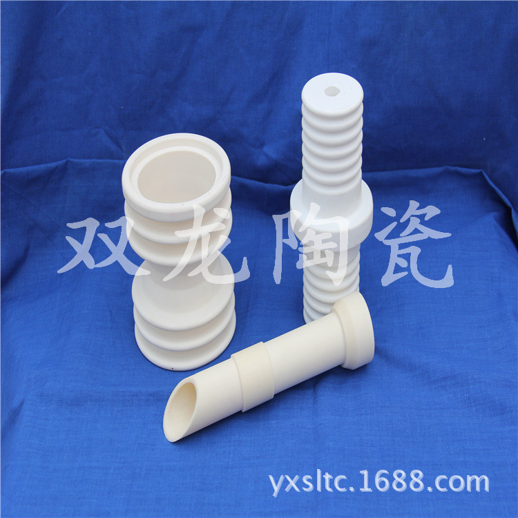 加工99氧化铝陶瓷管工业陶瓷