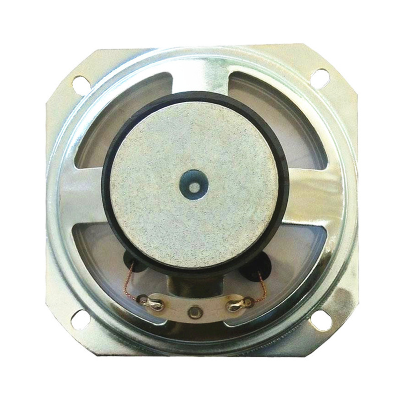 3寸高音LS77W-14F-R4 77mm40磁4欧3W防水盆88dB喇叭扬声器3.46V