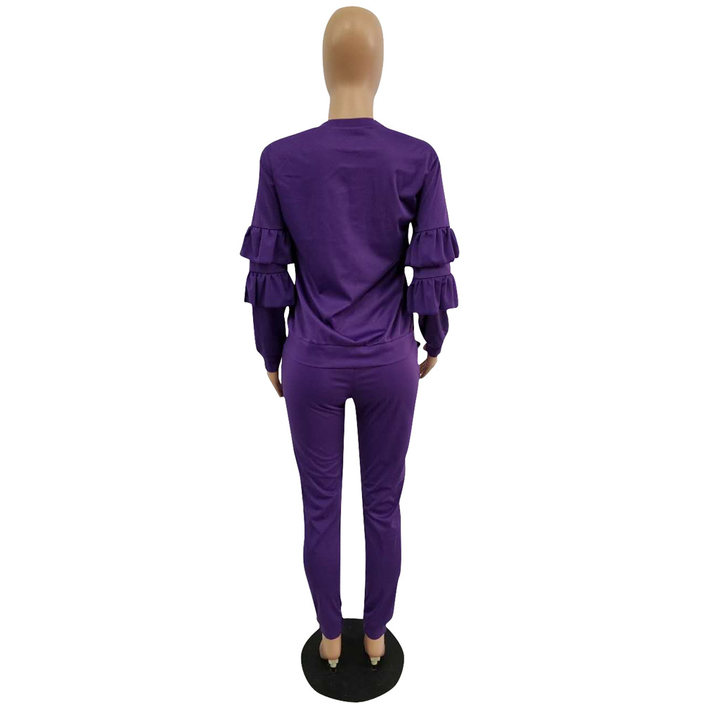 Costume femme en Mélange de fibres chimiques - Ref 3334443 Image 25