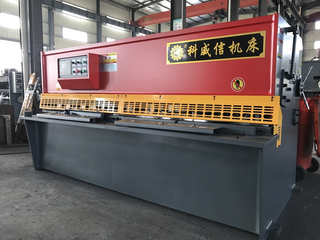 液压剪板机QC12Y-8X3200液压摆式剪板机厚板切板机不锈钢剪板机-阿里巴巴
