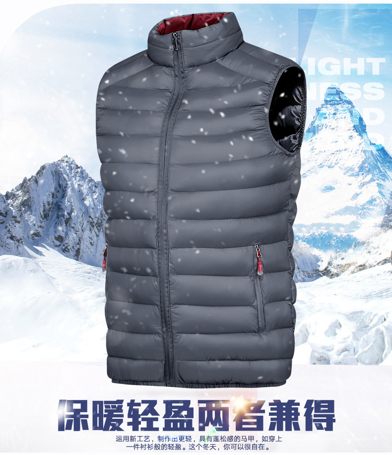 Gilet femme en Mélange de fibres chimiques - Ref 3316848 Image 14