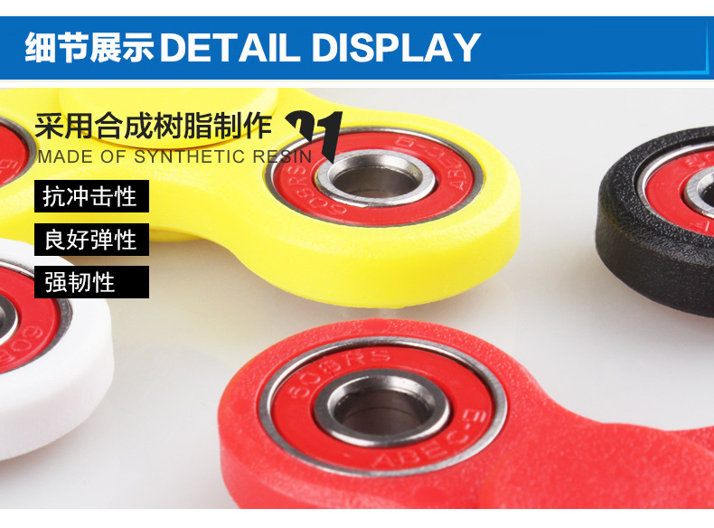 Fidget spinner - Ref 2615217 Image 7