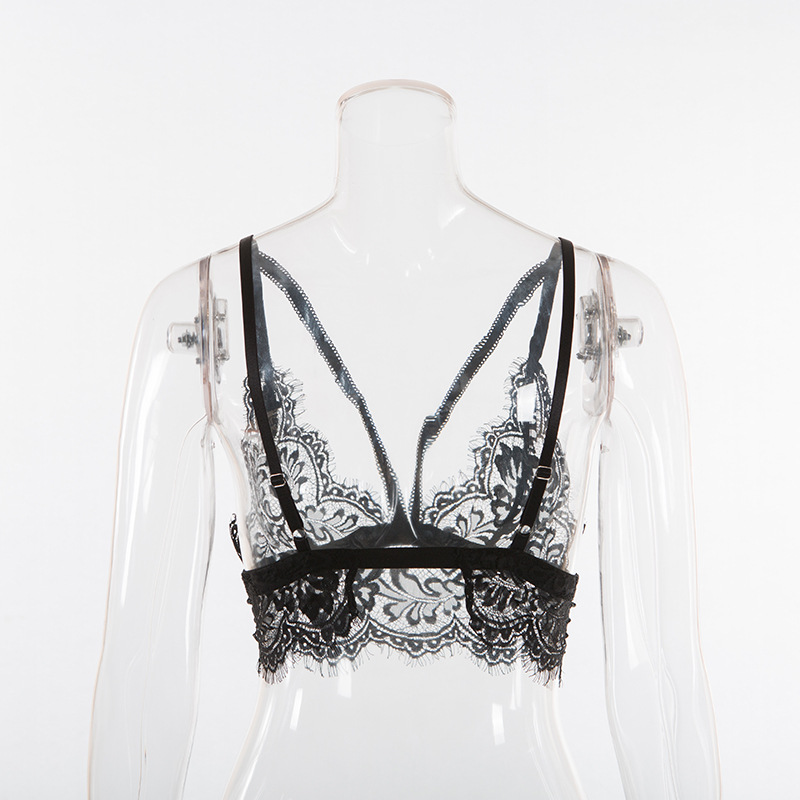 Soutiens-gorge en  dentelle - Ref 3370264 Image 38