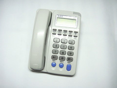 美思奇2007来电显示电话机/配交换机办公/帶来电灯