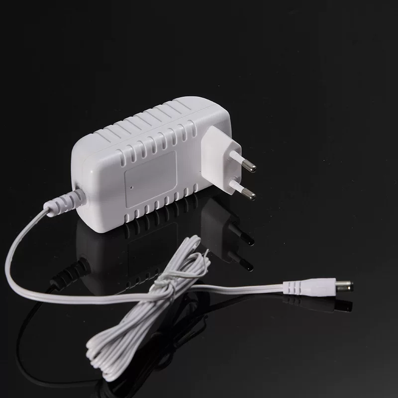 White switch key for manicure, power adapters, (Physicals), Germany