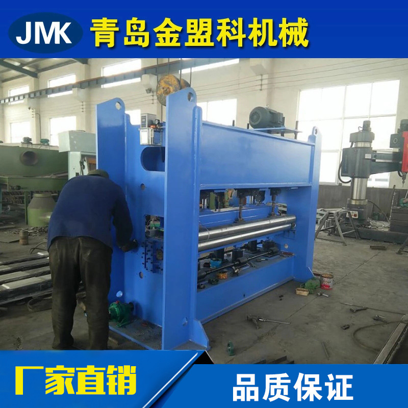 供应 大棚毡针刺机 土工布针刺机 汽车内饰针刺机