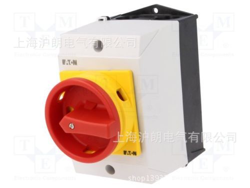 ATON/伊顿穆勒20A 凸轮开关/T0-4-15682/I1/SVB 全新正品