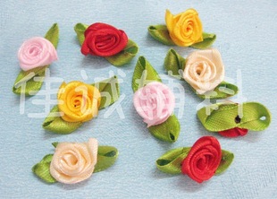���~�Ӿ���Сõ�廨 �b�С�� DIY�ֹ������Ʒ��� 15*25MM
