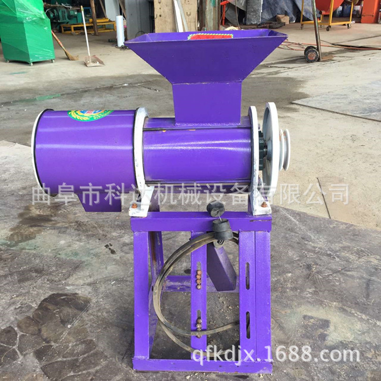 马铃薯洋芋淀粉机渣浆分离淀粉机红薯木薯淀粉机自动磨浆分离机