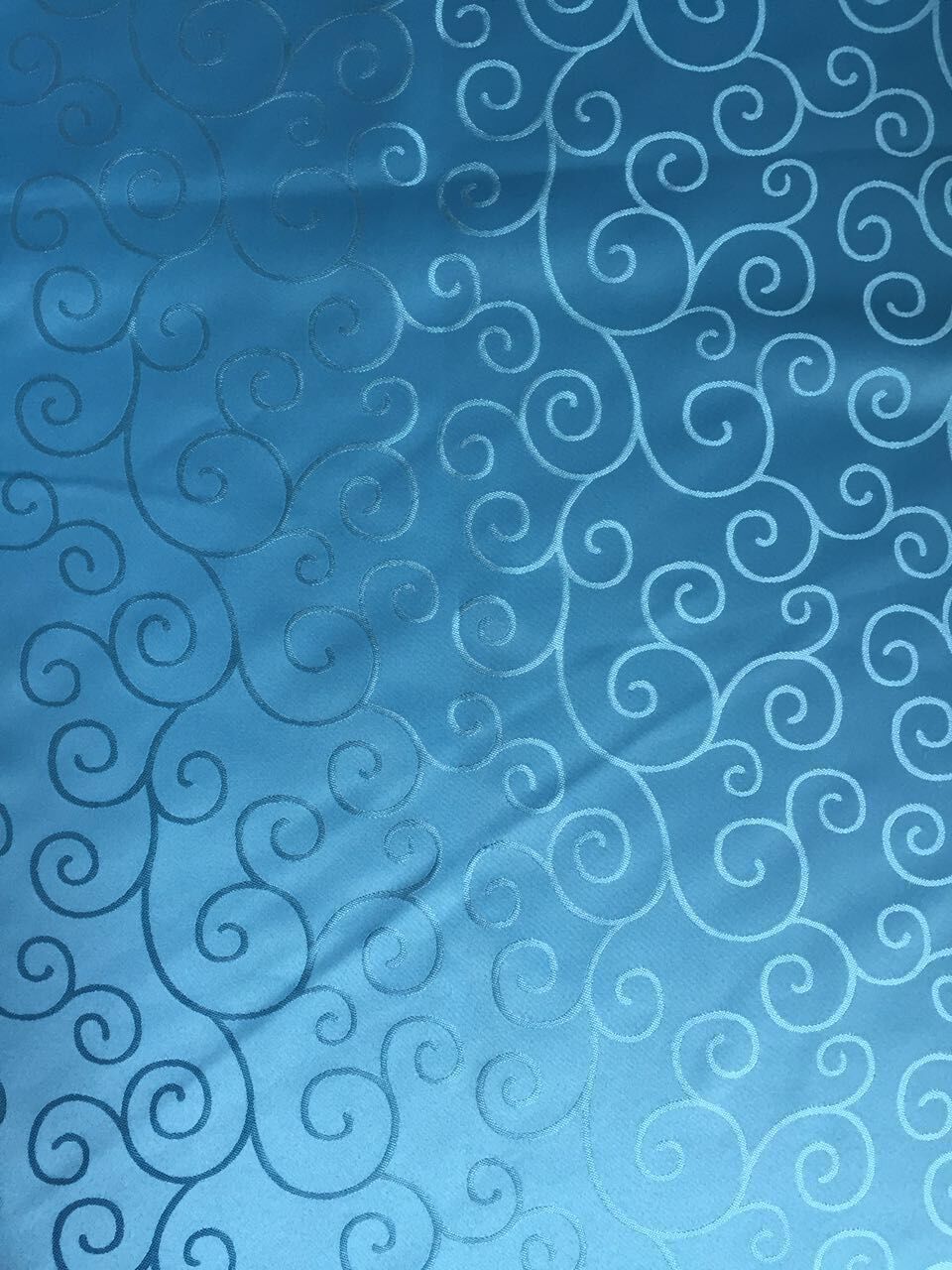 提花布克重200g每平方米 适用于窗帘布 桌布等  来样定做