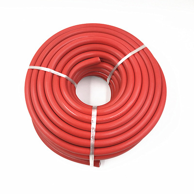 珠江牌 紅色三層煤氣管 PVC軟管 家用低壓燃氣管