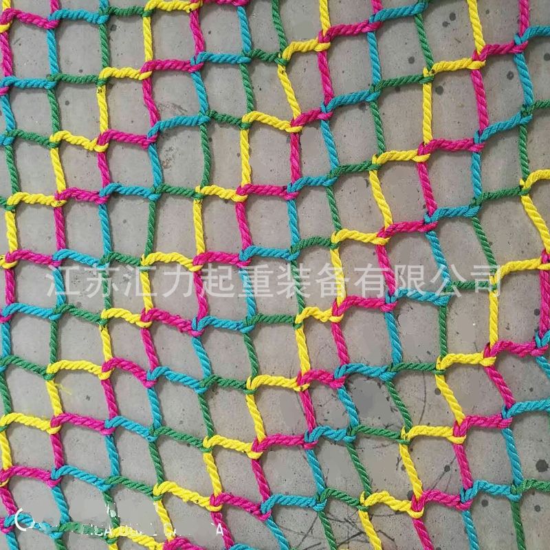 厂家供应 蚕蛹攀爬网  幼儿攀爬网 圆桶网 按需