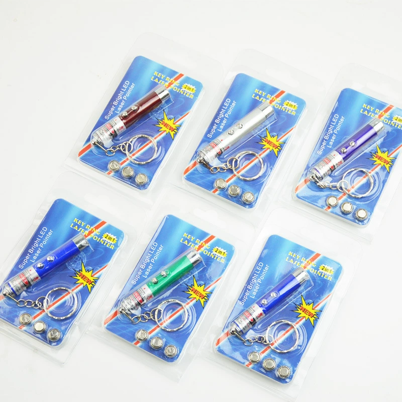 Интерактивная игрушка с лазером, кошка
