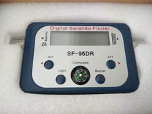 LCD@ʾǃx Digital Satellite Finder SF-95DR