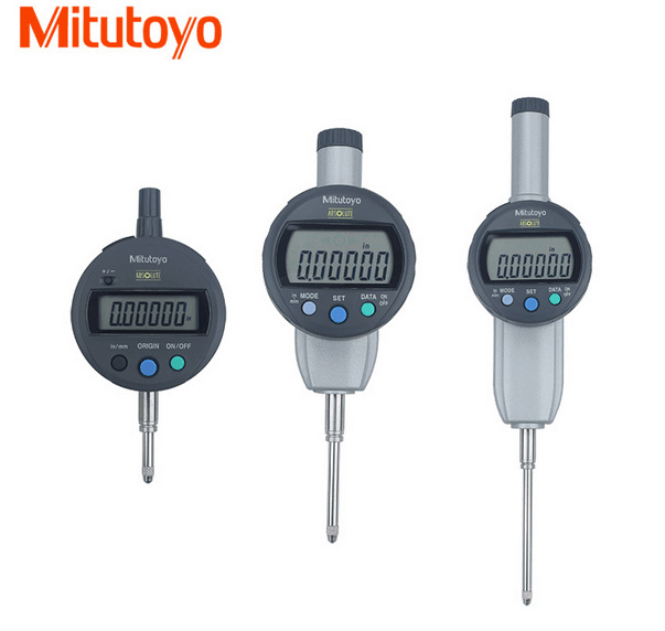 供应日本三丰数显百分表543-782B及数显千分表543-470B 543-491B