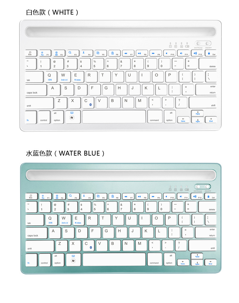Clavier pour tablette - Ref 3422852 Image 21