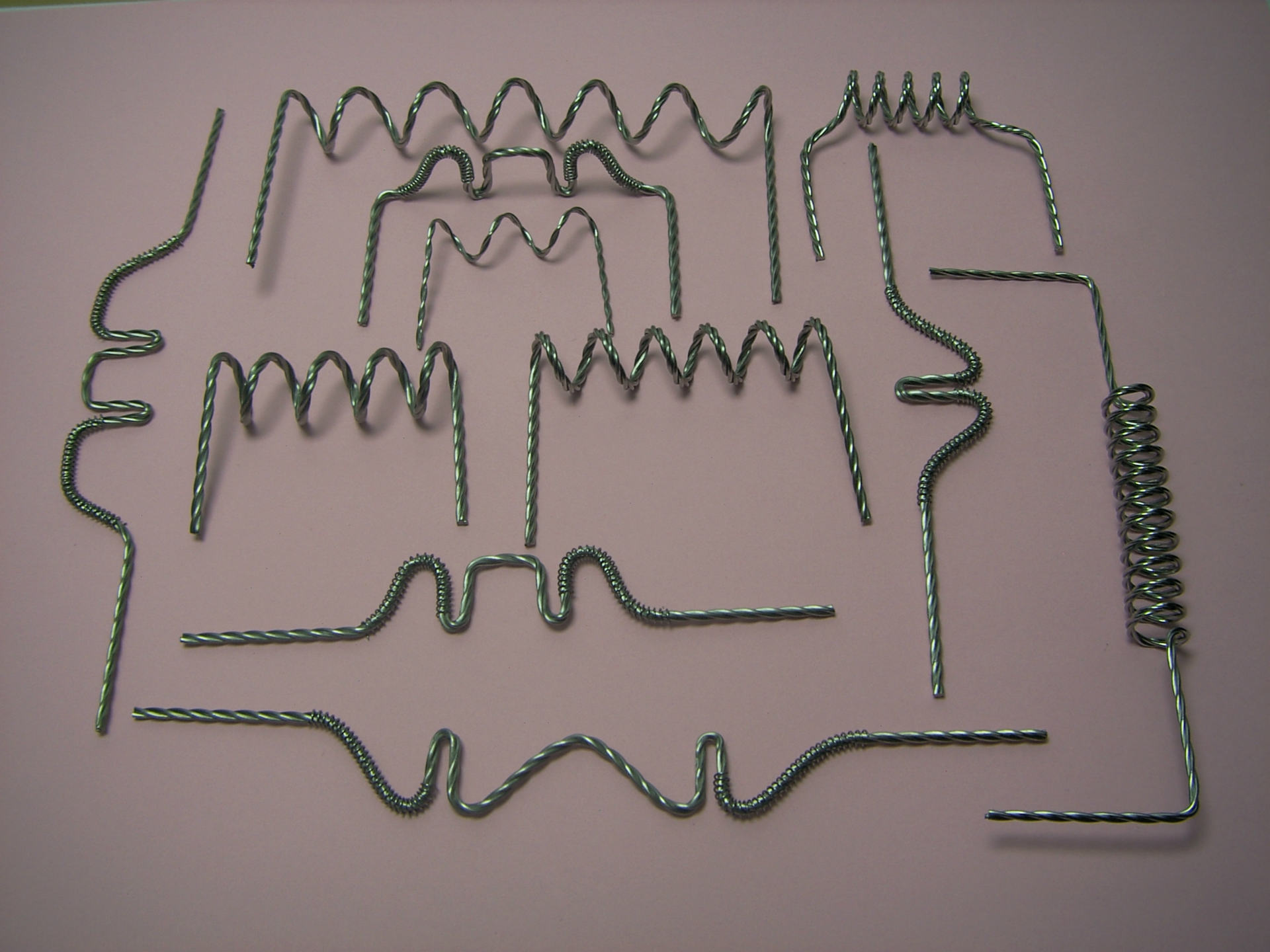 钨丝、钨加热子、真空镀膜钨丝、钨绞丝