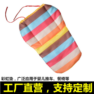 Baby Stroller baby Umbrella cart Cotton upholstery Children walker Chair Cushion garden cart currency