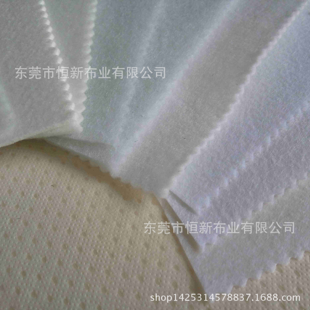 广东针棉厂家批售江门针扎棉无纺毛毡土工布防火阻燃