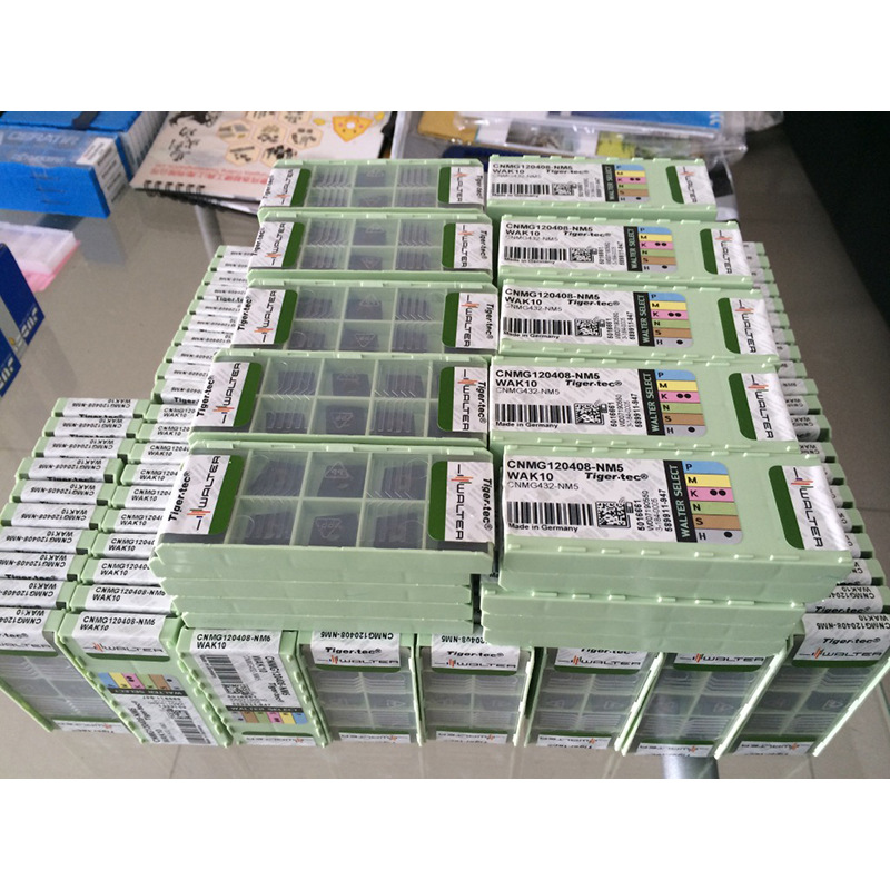 瓦尔特数控刀片TNMG160404 WAK20