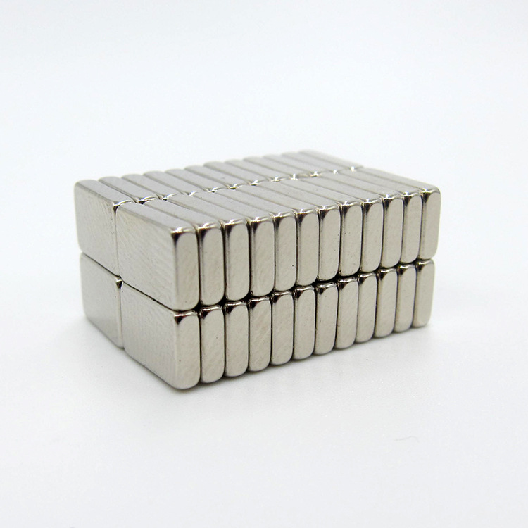 钕铁硼强力吸铁石磁钢永磁王磁石方形7.7x3.6x3.85