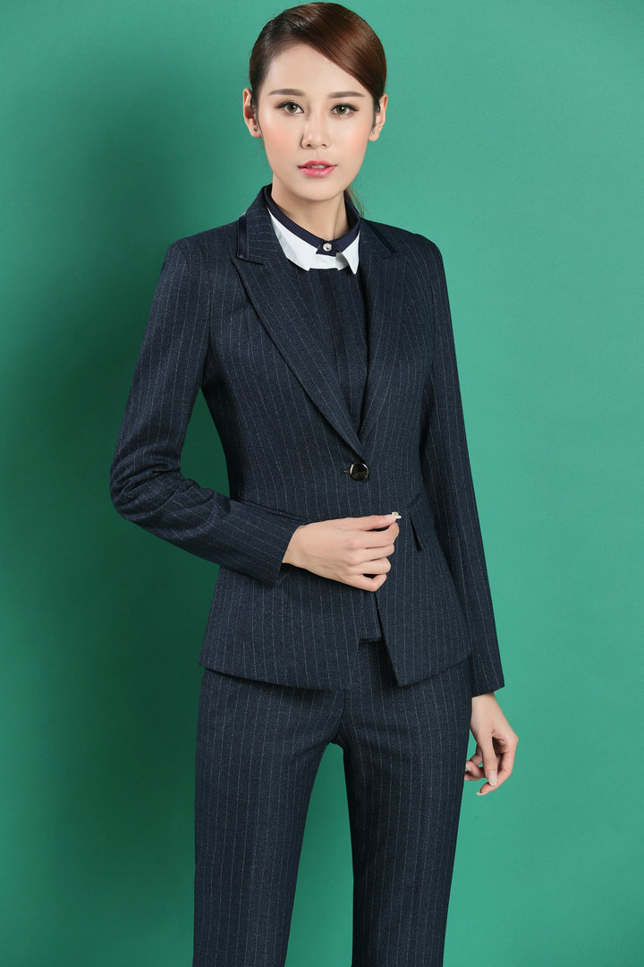 Gilet femme en Mélange de coton - Ref 3318264 Image 11