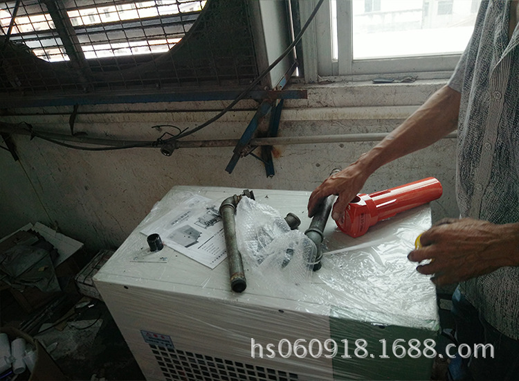 10HP现场实拍