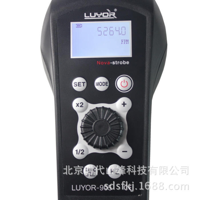 LUYOR-905��ЯʽLEDƵ����