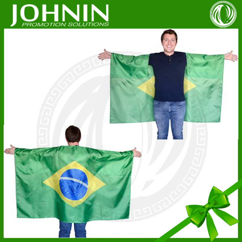 涤棉双层燕尾挂旗数码直喷涤棉加遮光布活动拼缝旗帜球迷赛事旗帜阿里巴巴